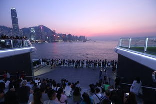香港最新旅游景点 海运观点 正式对外免费开放